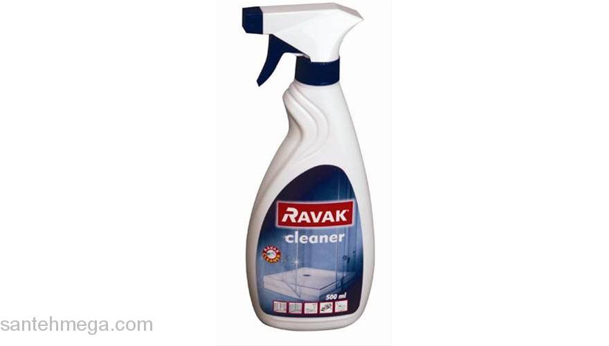 Чистящее средство для ванн RAVAK Cleaner X01101. Фото