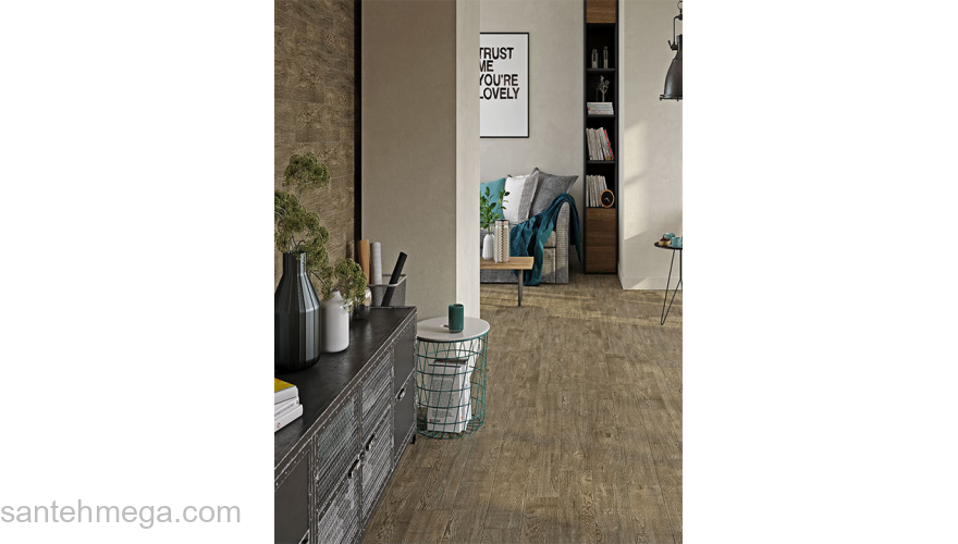 Euro Ceramics 15 VR 0015 Керамический гранит Верона 150х600 желто-бежевый. Фото
