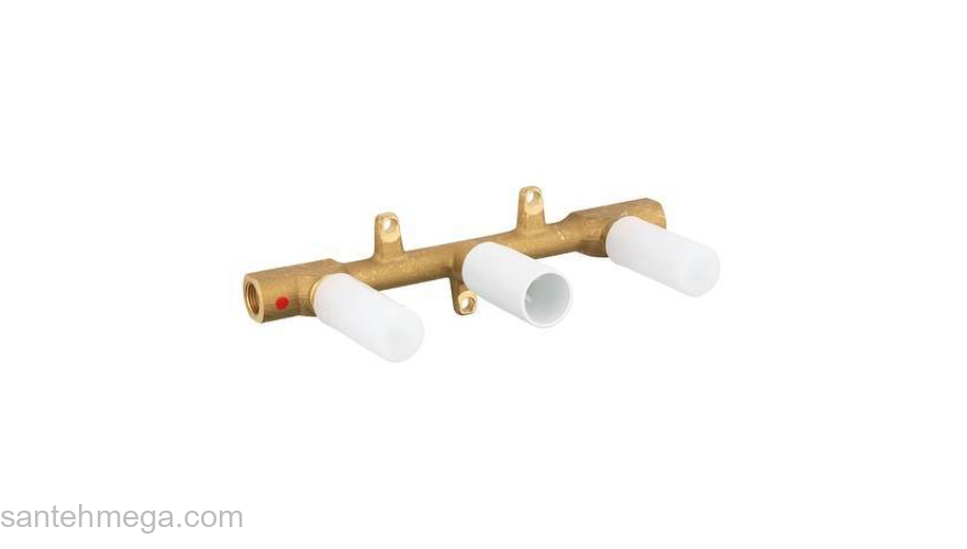 Встраиваемый механизм GROHE Ondus 29025000. Фото
