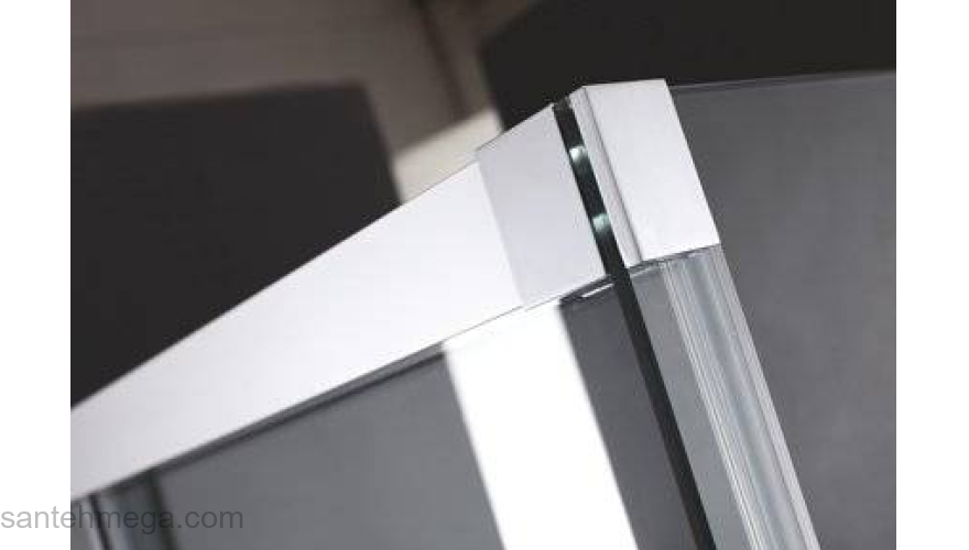 Душевой угол CEZARES Premier-Soft PREMIER-SOFT-W-AH-1-130/90-C-Cr-IV. Фото