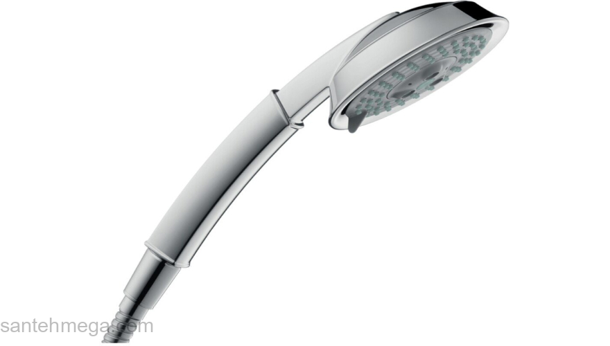 Ручной душ Hansgrohe Raindance Classic 100 AIR 3jet 28548000. Фото