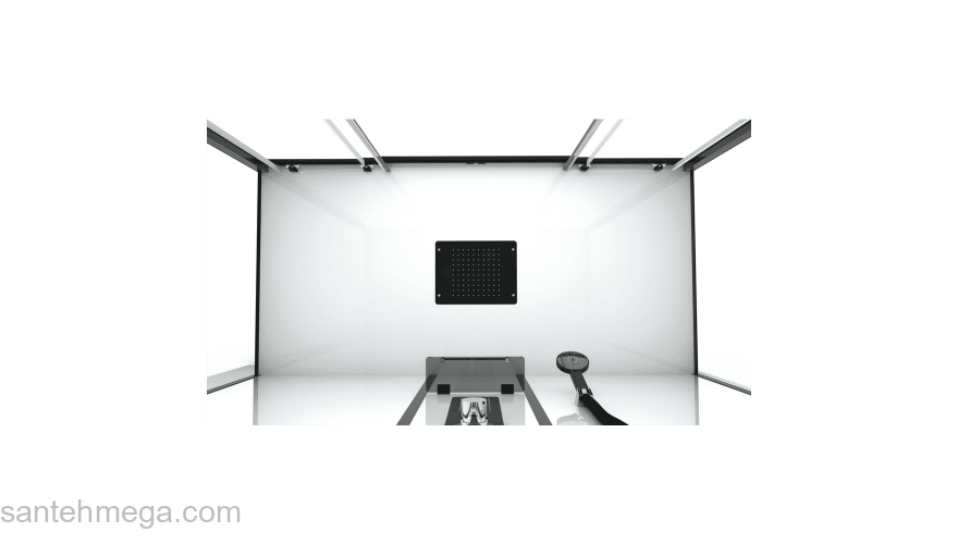 Душевая кабина BLACK&WHITE G8001. Фото