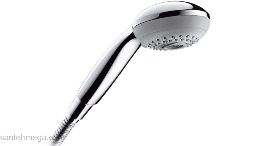 Ручной душ Hansgrohe Crometta 85 Green 28561000. Фото