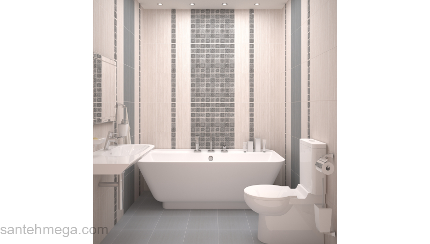 Azori 505571201 Плитка облицовочная Grazia 201х405 light. Фото