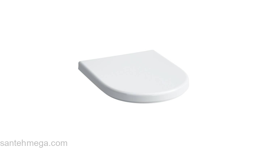 Сиденье LAUFEN Pro Rimless Soft-Close 8.9695.1.300.000.1. Фото