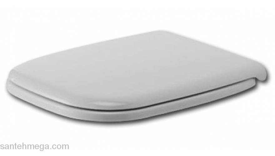 Сиденье DURAVIT D-Code WC 0067310000. Фото