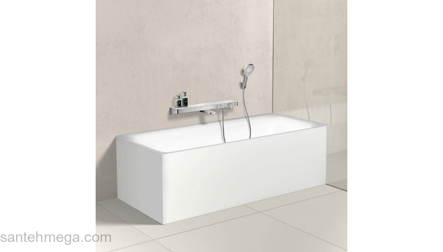 Ручной душ Hansgrohe Raindance Select S 120 3jet хром 26530000. Фото