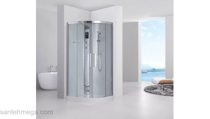 Душевая кабина Acquazzone Alexandra 100S. Фото