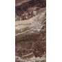 Azori 508871101 Плитка облицовочная Atlas 315х630 dark. Фото