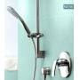 Душевой гарнитур KLUDI Fizz 6764005-00. Фото