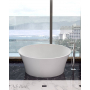 Ванна из литьевого мрамора NS BATH NSB-16000. Фото