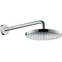 Верхний душ Hansgrohe Raindance Select 2jet хром 26466000. Фото