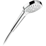 Душевая стойка Hansgrohe Croma Select E 180 2jet Showerpipe 27352400. Фото