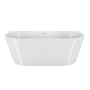 Ванна акриловая пристенная BELBAGNO BB710-1500-750. Фото