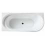 Ванна акриловая пристенная BELBAGNO BB410-1500-780. Фото