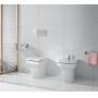 Унитаз под скрытый бачок ROCA Dama-N 347787000. Фото