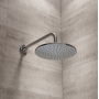 Душевая насадка верхняя круглая хром Optima Home IDDIS OPH22CRi64. Фото