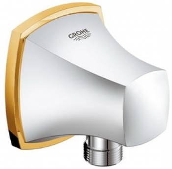 Шланговое подсоединение GROHE Grandera 27970IG0. Фото