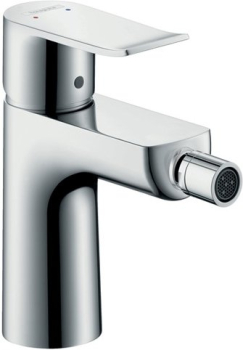Смеситель для биде Hansgrohe Metris 31280000. Фото