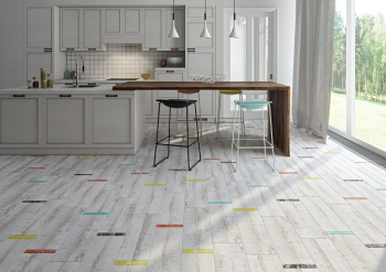 LASSELSBERGER 3602-0001 Бордюр Мезон желтый