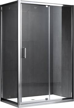 Душевой уголок GEMY Sunny Bay S28191D-A70. Фото