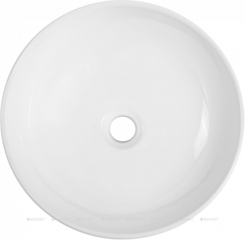 Раковина накладная AQUANET Moon-1 42х42 211284. Фото