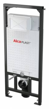 Система инсталляции для унитазов AlcaPlast Sadromodul A101/1200. Фото