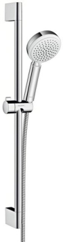 Душевой гарнитур Hansgrohe Crometta 100 Vario 0.65м 26651400. Фото