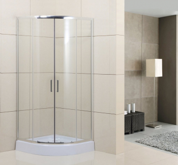 Душевой угол BELBAGNO UNO-195-R-2-85-C-Cr. Фото