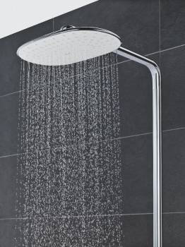 GROHE 26361LS0 Rainshower SmartControl MONO 300 Душевая система с термостатом. Фото