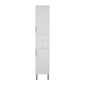 Пенал напольный 36 см белый Oxford IDDIS OXF36W0i97. Фото