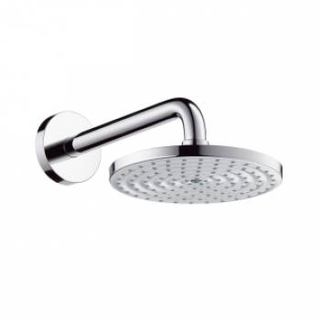 Верхний душ (тарелка) HANSGROHE Raindance 27476000. Фото