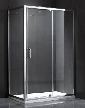 Душевой уголок GEMY Sunny Bay S28191C-A90. Фото