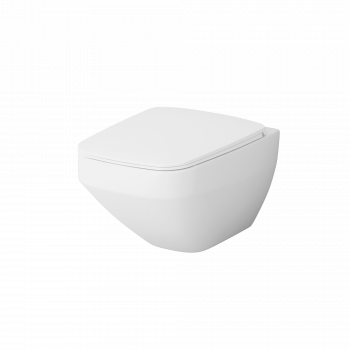 Унитаз подвесной безободковый FlashClean, с сиденьем AM.PM Inspire 2.0 C50A1700SC. Фото