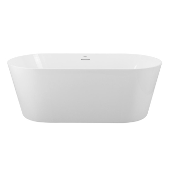 Ванна акриловая отдельностоящая BELBAGNO BB416-1700-800. Фото