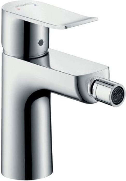 Смеситель для биде Hansgrohe Metris 31280000. Фото