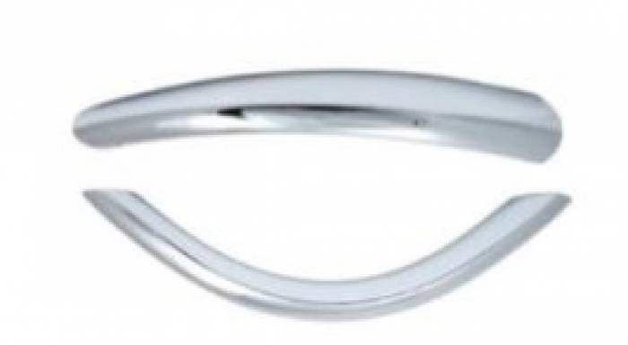 Ручки для ванны ЭСТЕТ хром. Фото