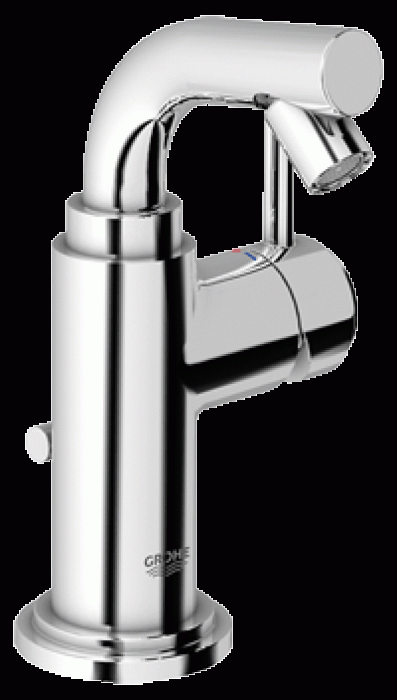 Смеситель для биде GROHE Atrio 32134001. Фото