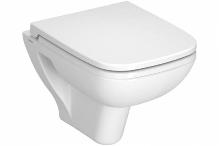 Унитаз подвесной Vitra S20 5505B003-0101. Фото