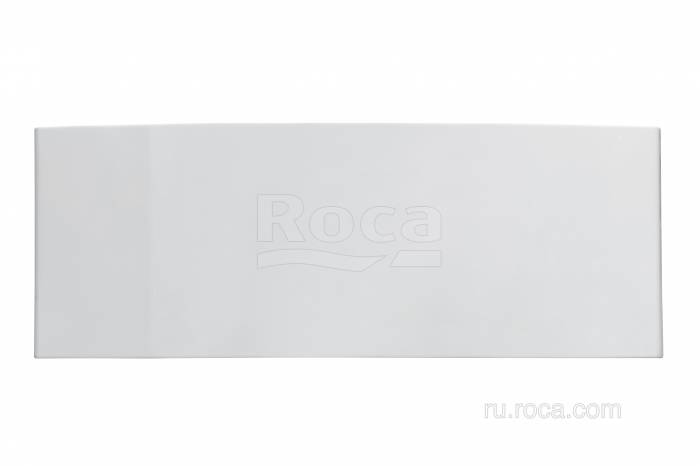 Панель фронтальная для акриловой ванны Hall Angular 150x100 правая ZRU9302867 ROCA. Фото