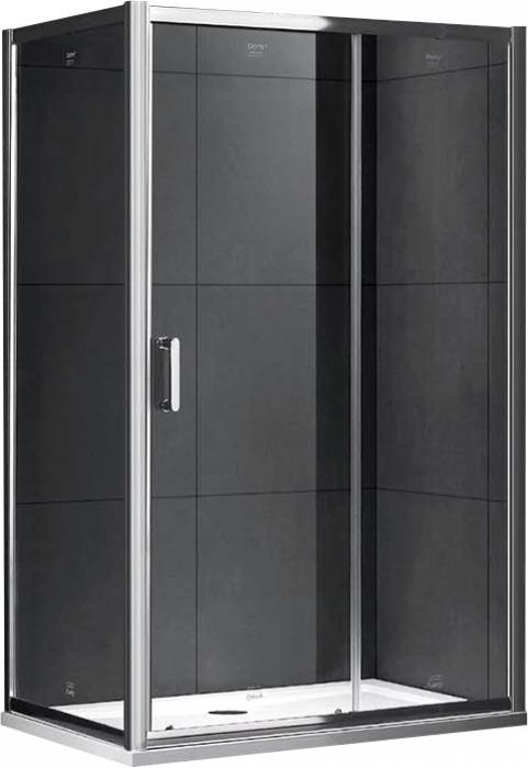 Душевой уголок GEMY Victoria S30191C-A80. Фото