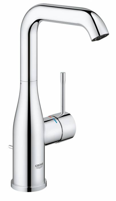 Смеситель для раковины GROHE Essence New 32628001. Фото