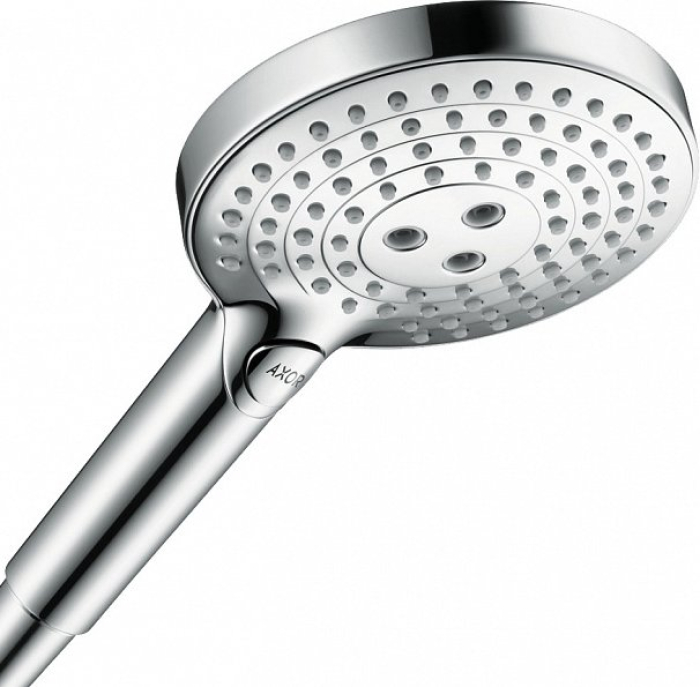 Душевая система Hansgrohe Raindance Select Showerpipe 240 27115000. Фото