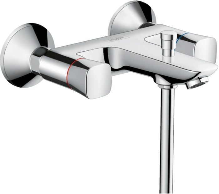 Смеситель для ванны Hansgrohe Logis 71243000. Фото