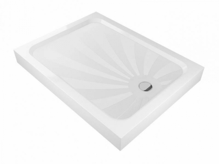 Душевой поддон ALEX BAITLER AB12917H-1. Фото