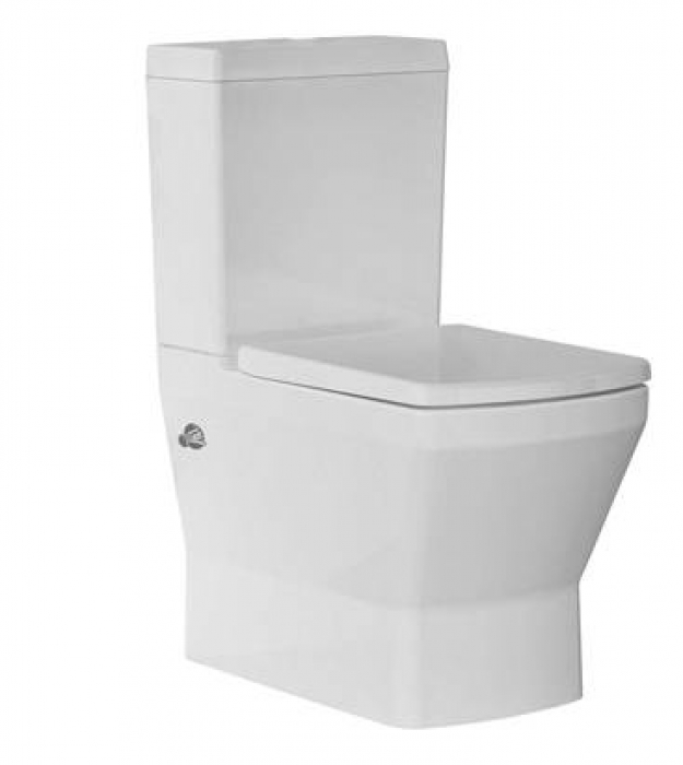 Унитаз-биде со смесителем BIEN Neptun NPKD06301VE0W5SZ0. Фото