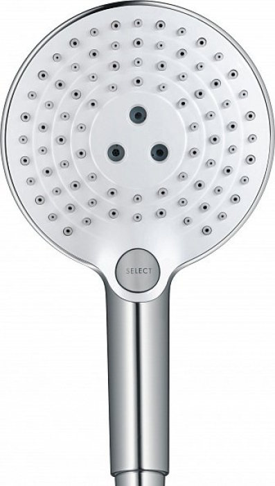 Душевая система Hansgrohe Raindance Select S 240 2 jet Showerpipe хром 27129000. Фото