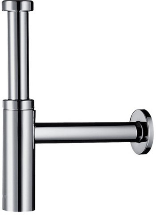 Сифон для раковины Hansgrohe Flowstar S 52105000. Фото