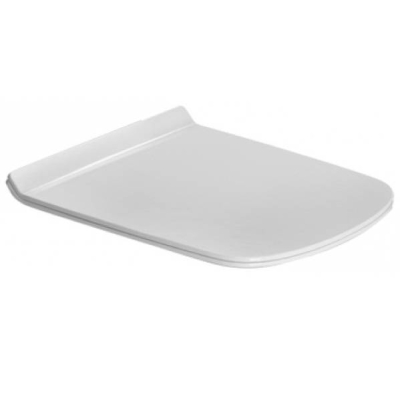 Сиденье DURAVIT Durastyle Soft-Close 0063790000. Фото