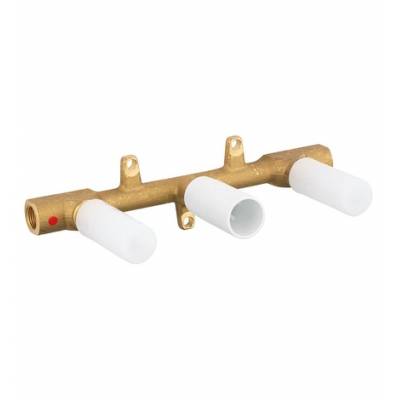 Встраиваемый механизм GROHE Ondus 29025000. Фото